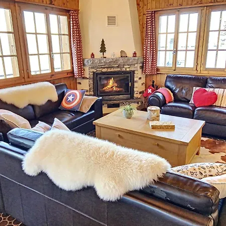 Belle Poncke شاليه