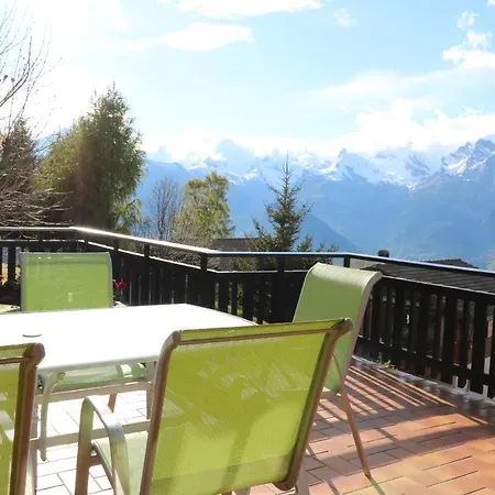 Belle Poncke Chalet *