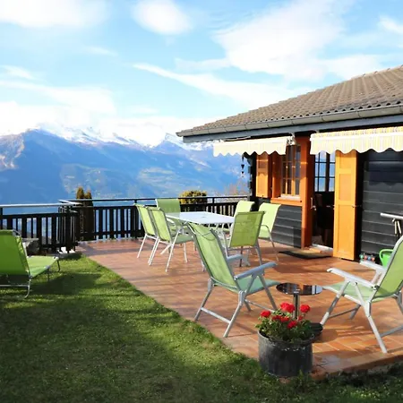 Belle Poncke Nendaz