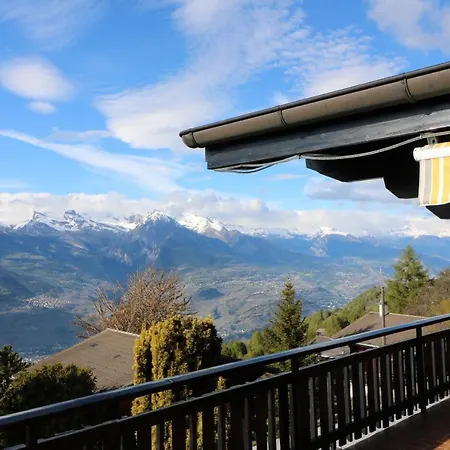 Belle Poncke * Nendaz
