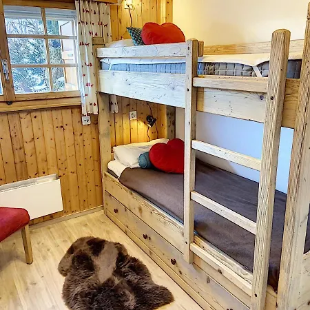 Chalet Belle Poncke *