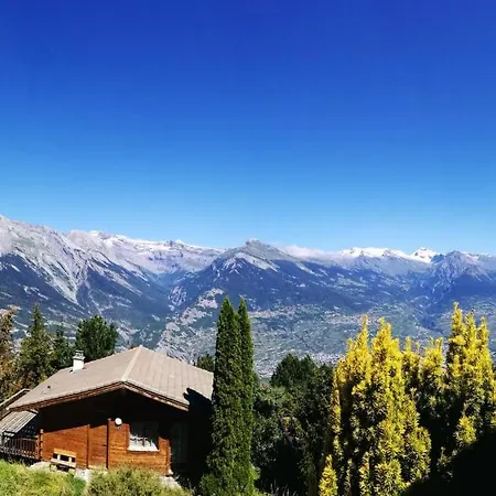 Domek alpejski Belle Poncke *