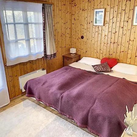 Alpstuga Belle Poncke *