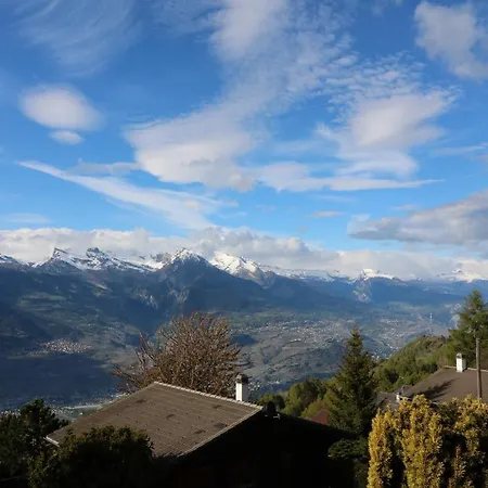 Domek alpejski Belle Poncke *