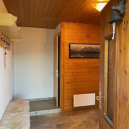 Belle Poncke Alpstuga