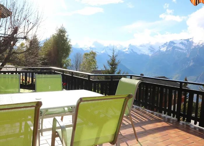 Belle Poncke Chalet *