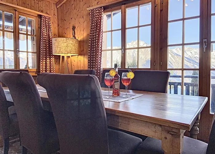 Chalet Belle Poncke *