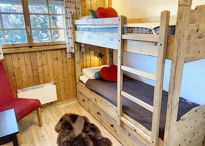 Chalet Belle Poncke *