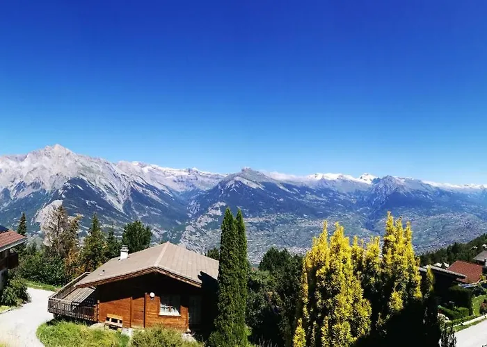 Chalet Belle Poncke *