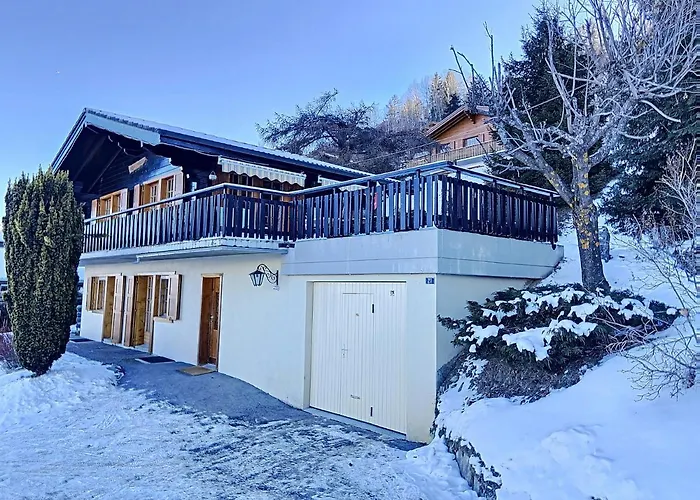 Belle Poncke Chalet Nendaz