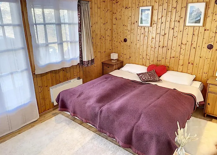 Chalet Belle Poncke *