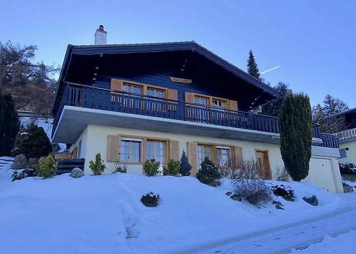 Chalet Belle Poncke *