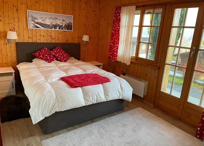 Belle Poncke Chalet Nendaz