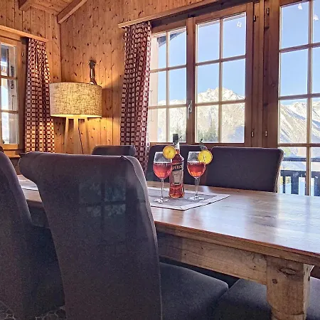 Alpehytte Belle Poncke *