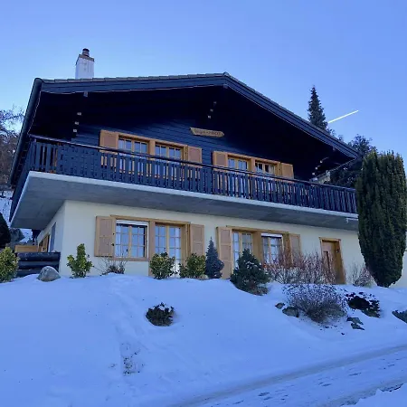 Alpehytte Belle Poncke *