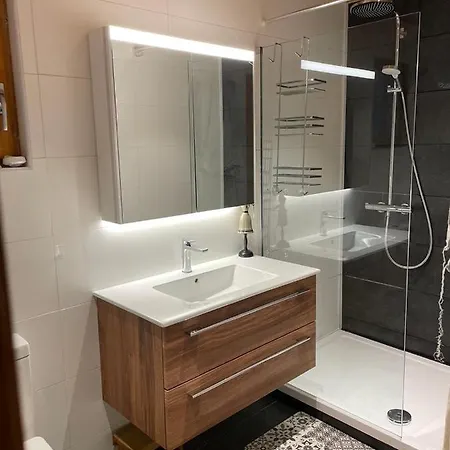 Alpehytte Belle Poncke